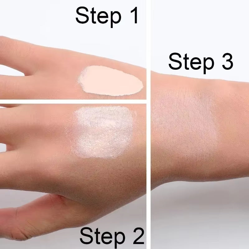 4 in 1 Foundation Liquid Hydrating