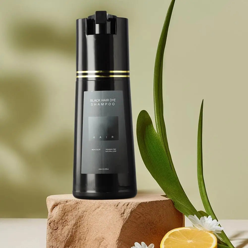 DIY Color Depositing Hair Shampoo Collection